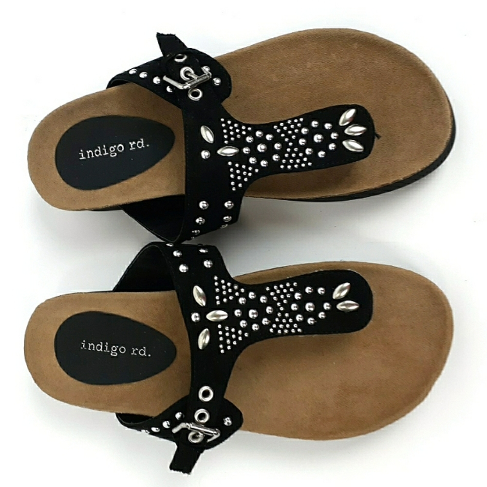 Indigo Rd Slippers - Picture 2 of 15